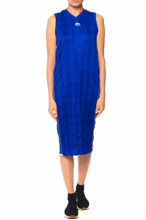 Patched sweatshirt dress, zdjęcie 2 Patched sweatshirt dress od ADIDAS by Alexander Wang
